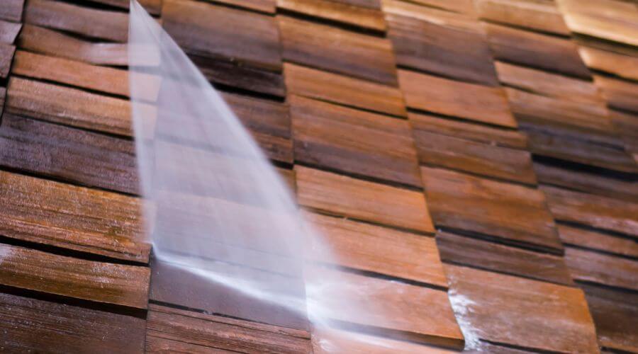 Professional gutter cleaning in Rison, AR